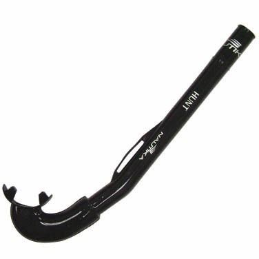 Snorkel Respirador Mergulho Black Hunt - Nautika