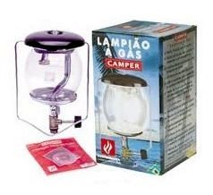 Lampião A Gás