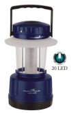 Lampião 20 Leds Ledlamp Flutuante Aprova D´água Nautika