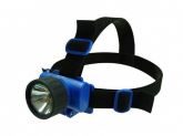 Lanterna De Cabeça À Prova Dágua Skiper Aqua Nautika